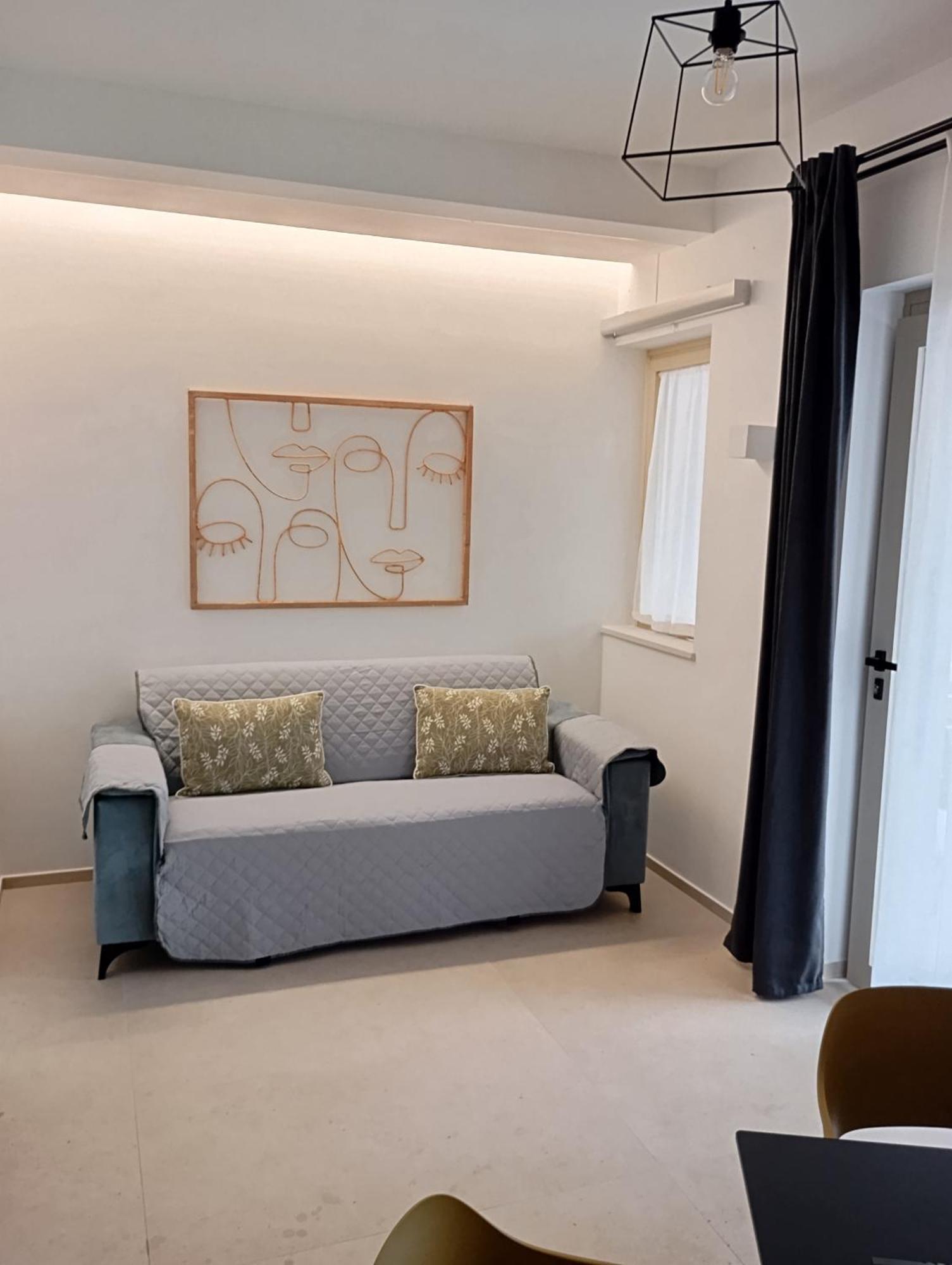 Aura Apartments Матината Екстериор снимка