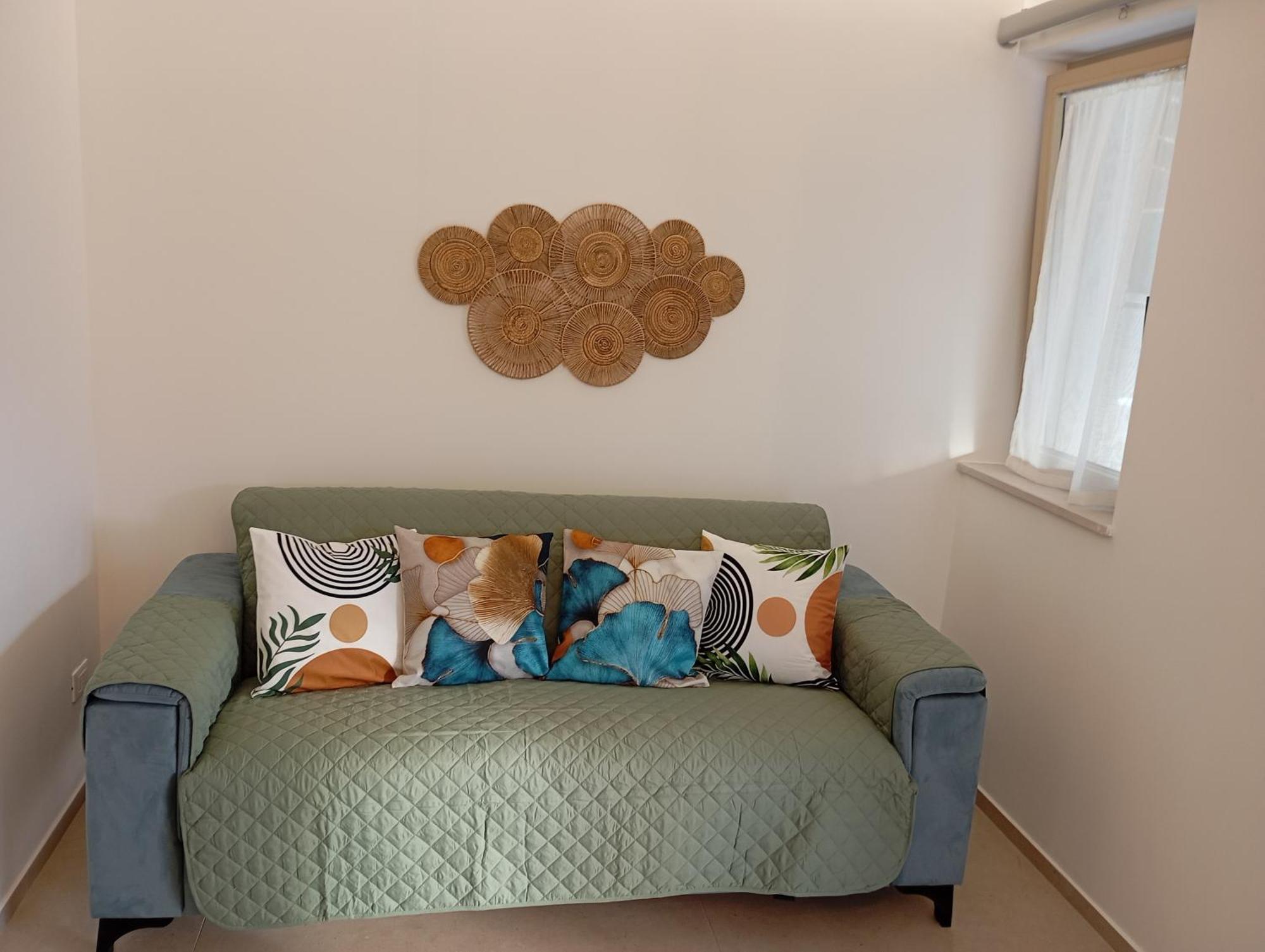 Aura Apartments Матината Екстериор снимка