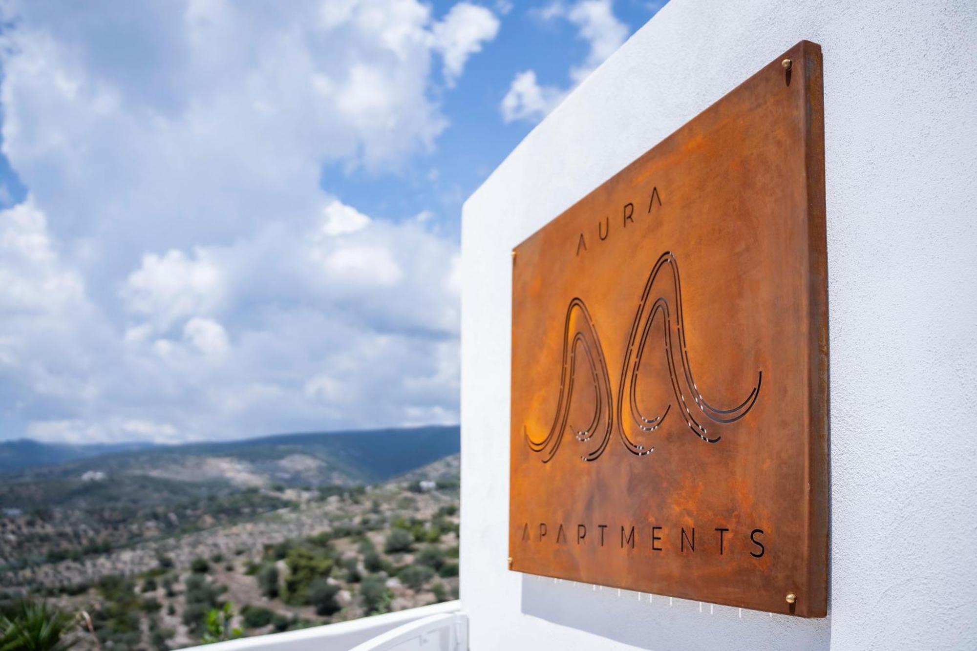 Aura Apartments Матината Екстериор снимка